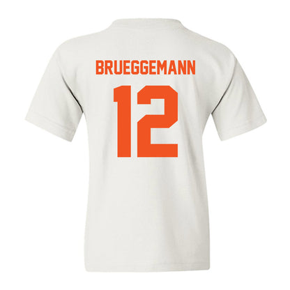 Oklahoma State - NCAA Baseball : Colin Brueggemann - Classic Shersey Youth T-Shirt