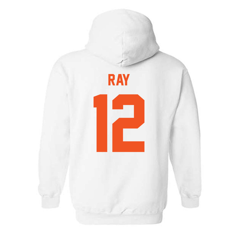 Oklahoma State - NCAA Women's Soccer : nicole ray - Classic Shersey Hooded Sweatshirt