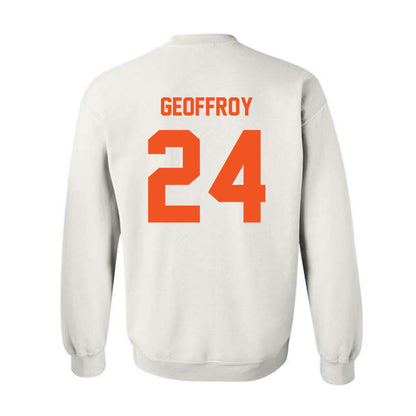 Oklahoma State - NCAA Women's Soccer : Ellie Geoffroy - Classic Shersey Crewneck Sweatshirt