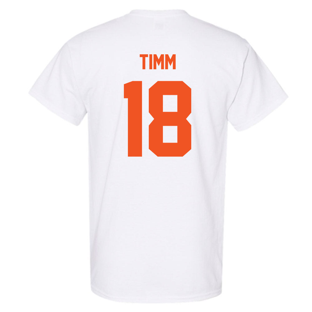 Oklahoma State - NCAA Softball : Claire Timm - Classic Shersey T-Shirt