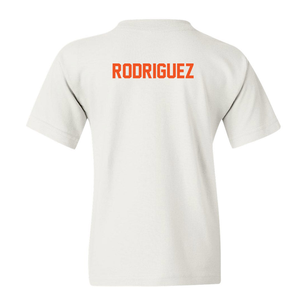 Oklahoma State - NCAA Women's Track & Field : Krystal Rodriguez - Classic Shersey Youth T-Shirt