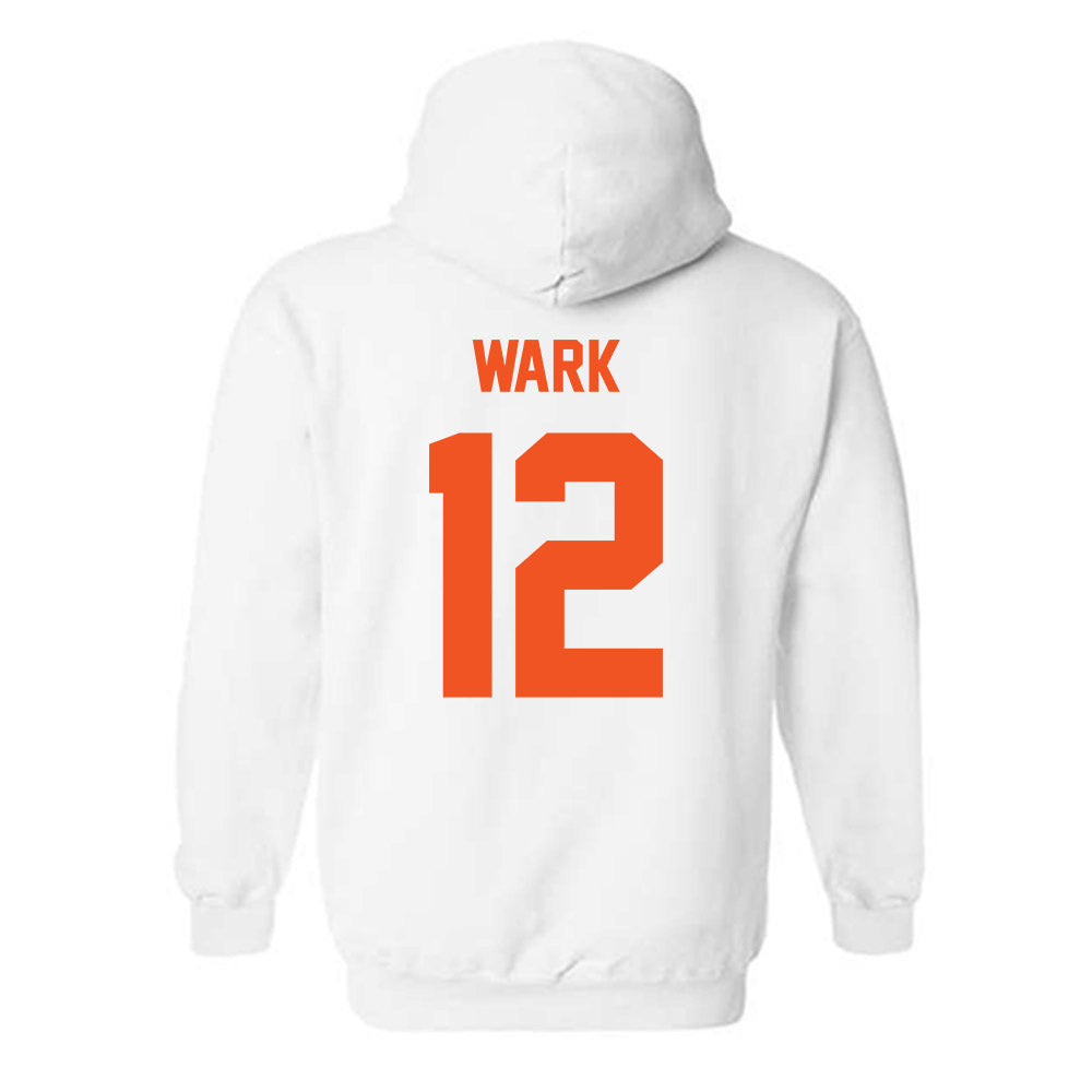 Oklahoma State - NCAA Softball : Micaela Wark - Classic Shersey Hooded Sweatshirt