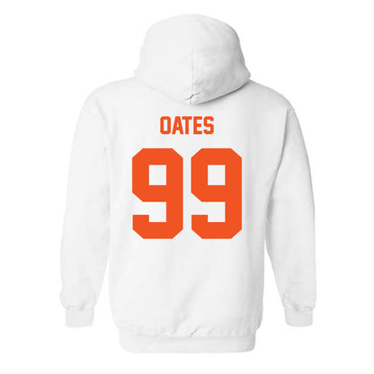 Oklahoma State - NCAA Football : Iman Oates - Hooded Sweatshirt