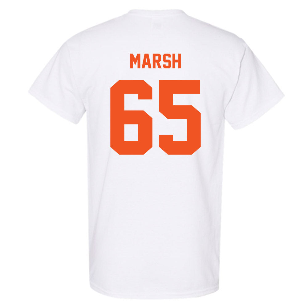 Oklahoma State - NCAA Football : Hilton Marsh - T-Shirt