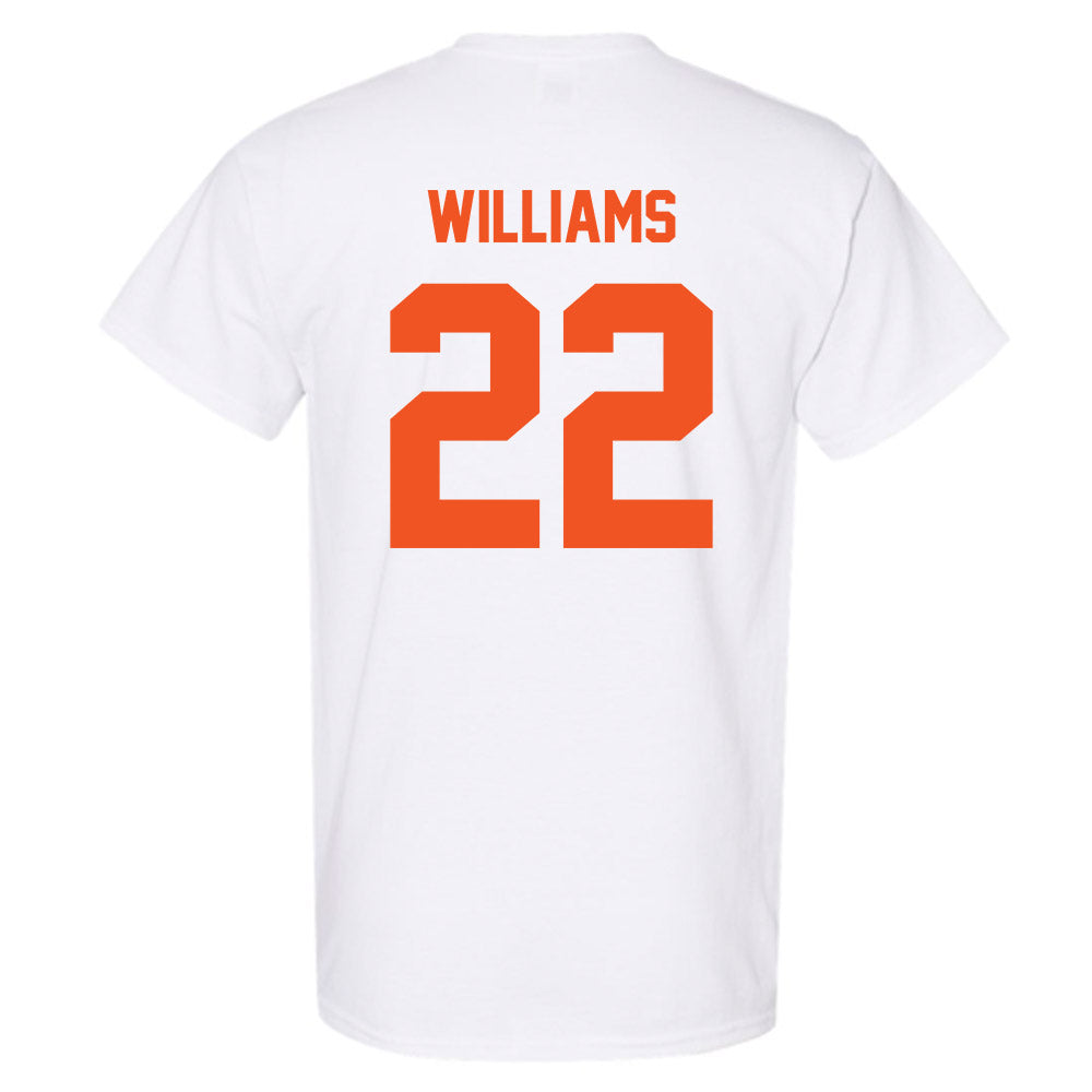 Oklahoma State - NCAA Football : CJ Williams - T-Shirt