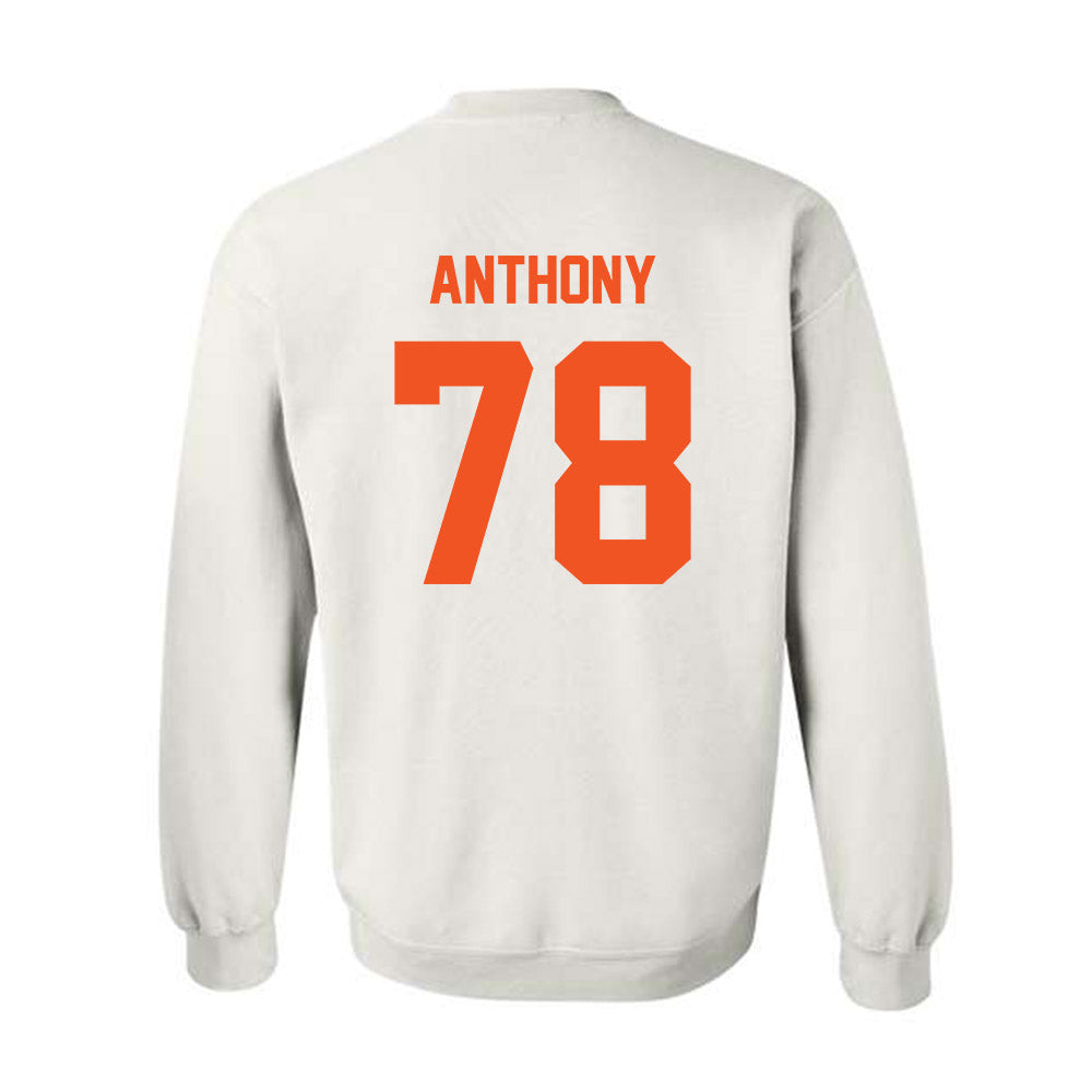 Oklahoma State - NCAA Football : Chandler Anthony - Crewneck Sweatshirt