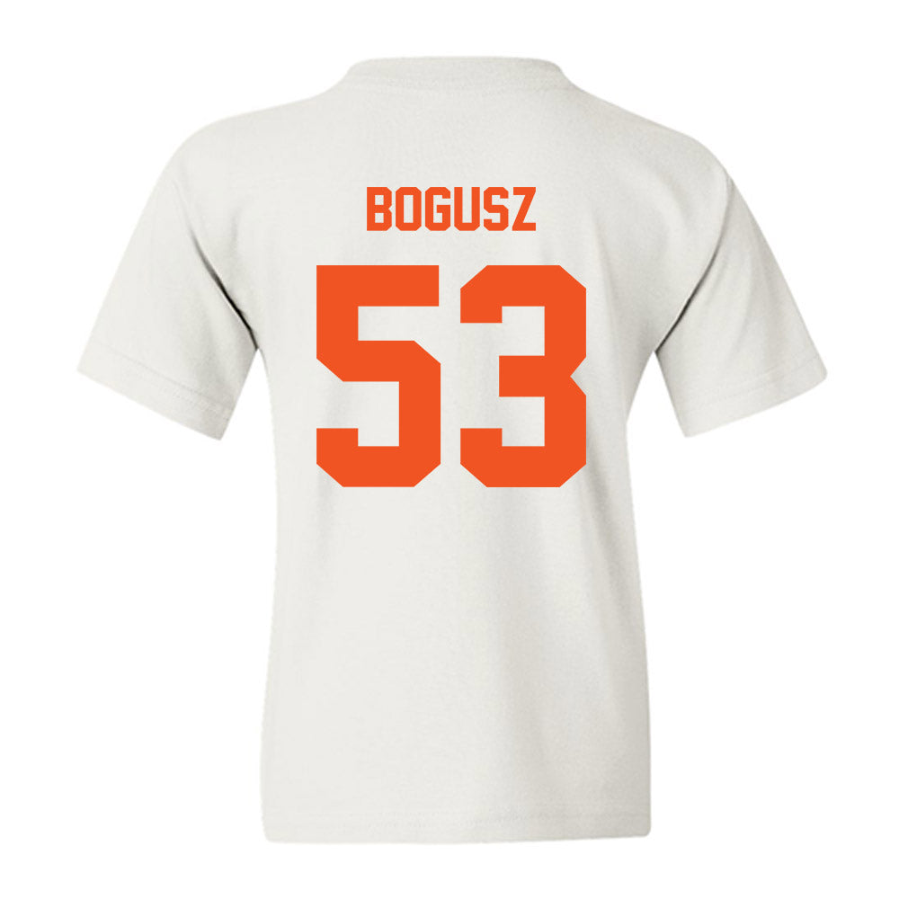 Oklahoma State - NCAA Baseball : Ryan Bogusz - Classic Shersey Youth T-Shirt