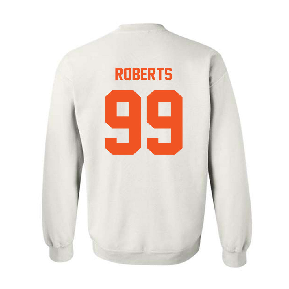 Oklahoma State - NCAA Women's Soccer : Addison Roberts - Classic Shersey Crewneck Sweatshirt