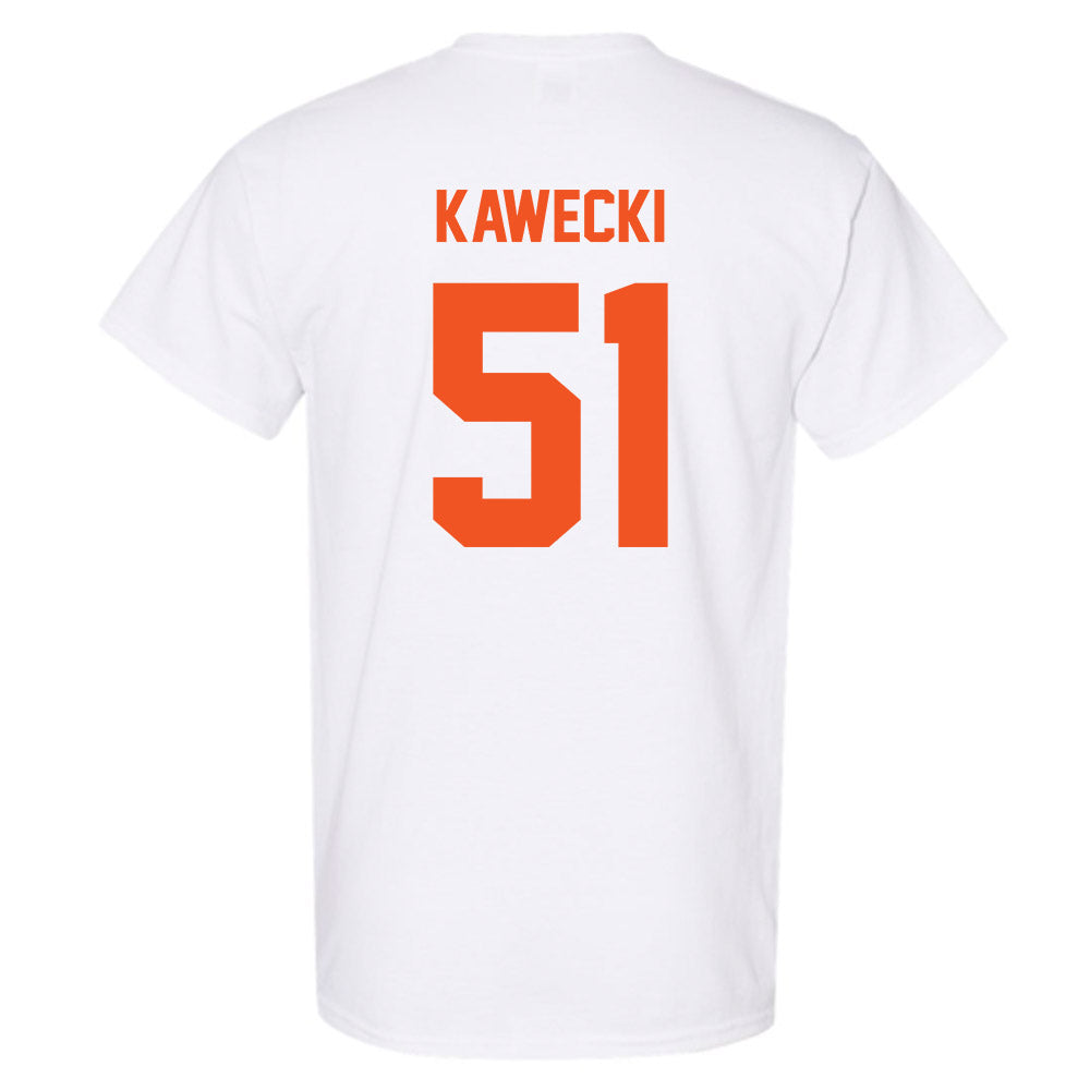 Oklahoma State - NCAA Football : Austin Kawecki - T-Shirt