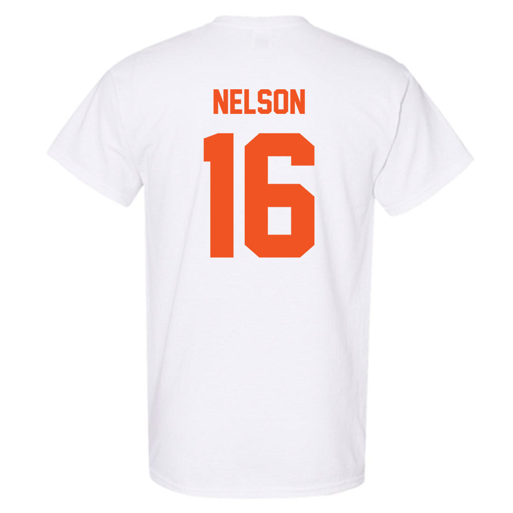 Oklahoma State - NCAA Football : Willie Nelson - T-Shirt