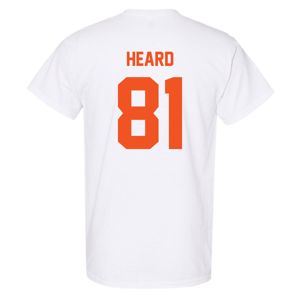 Oklahoma State - NCAA Football : Camron Heard - T-Shirt