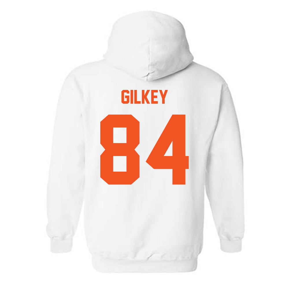 Oklahoma State - NCAA Football : Mason Gilkey - Hooded Sweatshirt