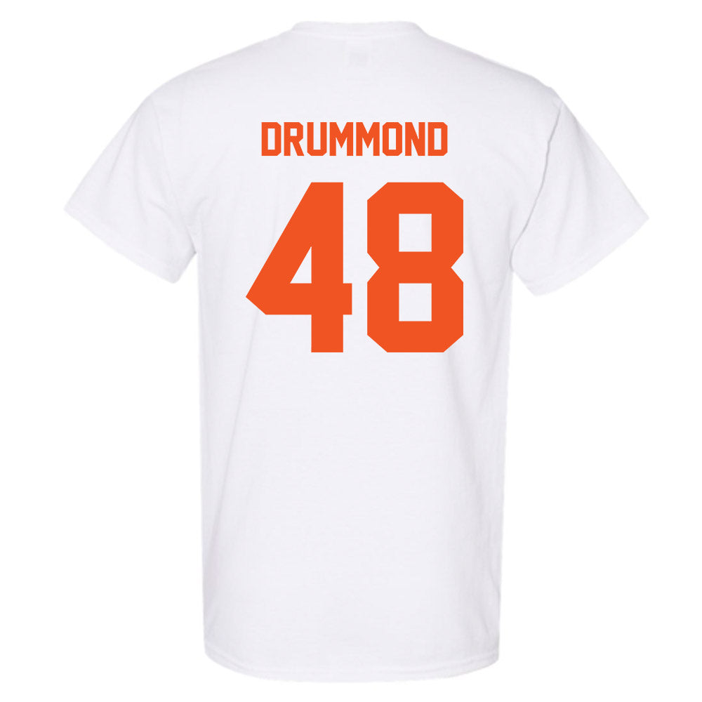 Oklahoma State - NCAA Football : Bryce Drummond - T-Shirt