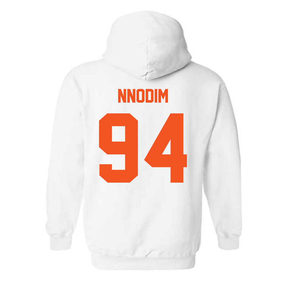 Oklahoma State - NCAA Football : Armstrong Nnodim - Hooded Sweatshirt