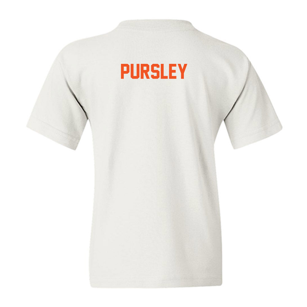 Oklahoma State - NCAA Equestrian : Lauren Pursley - Classic Shersey Youth T-Shirt