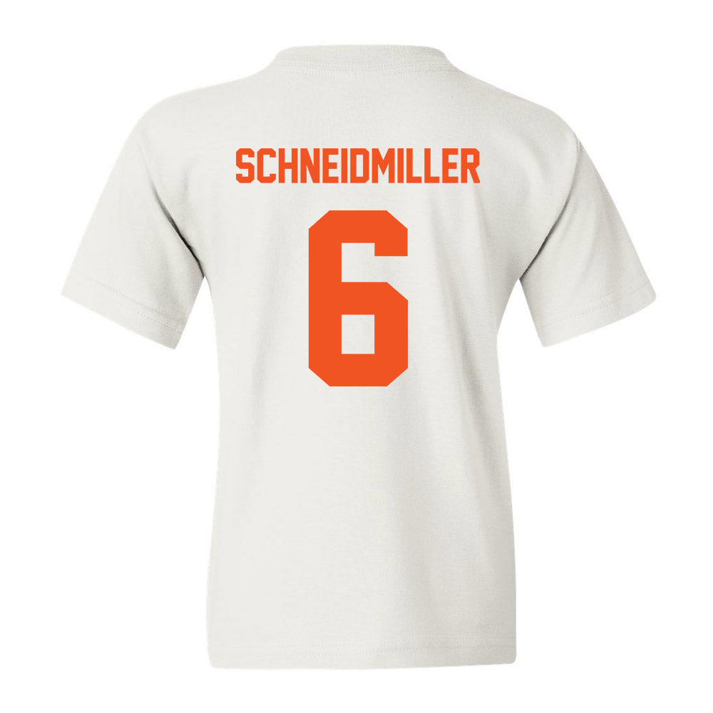 Oklahoma State - NCAA Softball : Audrey Schneidmiller - Classic Shersey Youth T-Shirt