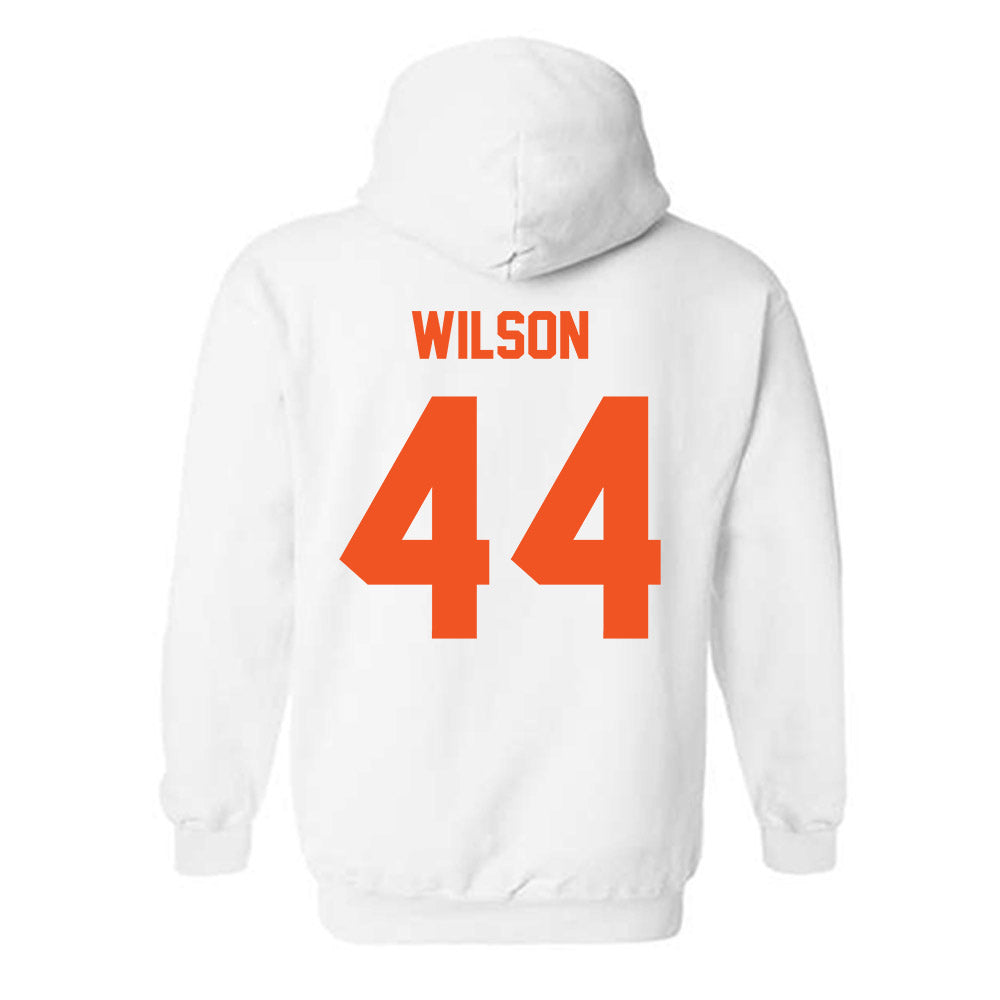 Oklahoma State - NCAA Women's Soccer : Kynlie Wilson - Classic Shersey Hooded Sweatshirt