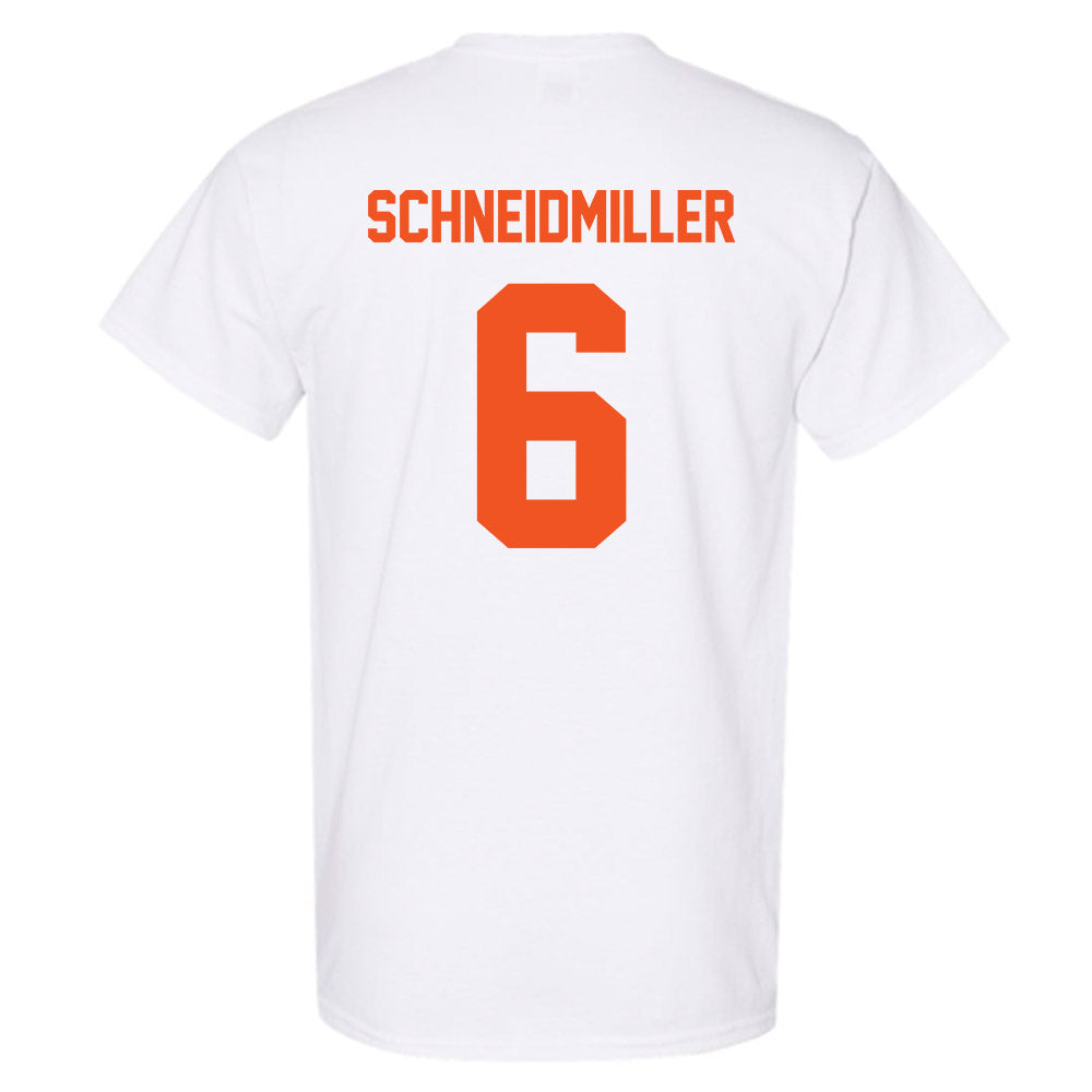 Oklahoma State - NCAA Softball : Audrey Schneidmiller - Classic Shersey T-Shirt