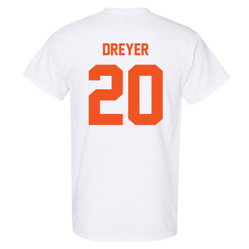 Oklahoma State - NCAA Women's Soccer : Kate Dreyer - Classic Shersey T-Shirt