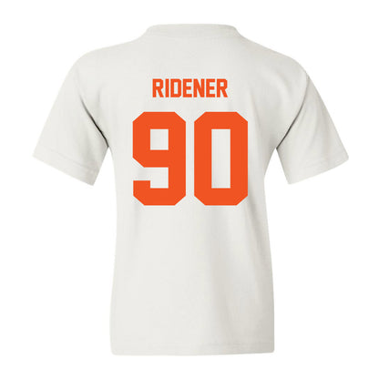 Oklahoma State - NCAA Football : AJ Ridener - Youth T-Shirt