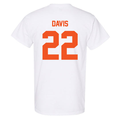 Oklahoma State - NCAA Baseball : Gabe Davis - Classic Shersey T-Shirt