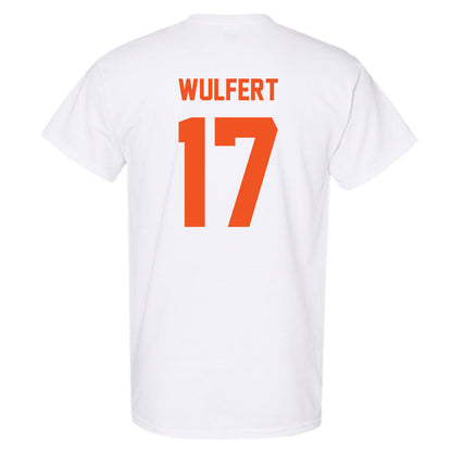 Oklahoma State - NCAA Baseball : Tyler Wulfert - Classic Shersey T-Shirt