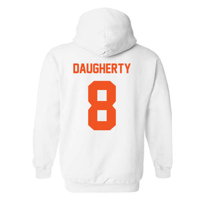 Oklahoma State - NCAA Baseball : Ian Daugherty - Classic Shersey Hooded Sweatshirt