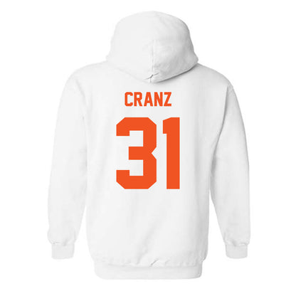 Oklahoma State - NCAA Baseball : Robert Cranz - Classic Shersey Hooded Sweatshirt