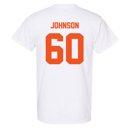 Oklahoma State - NCAA Football : Chauncey Johnson - Classic Shersey T-Shirt