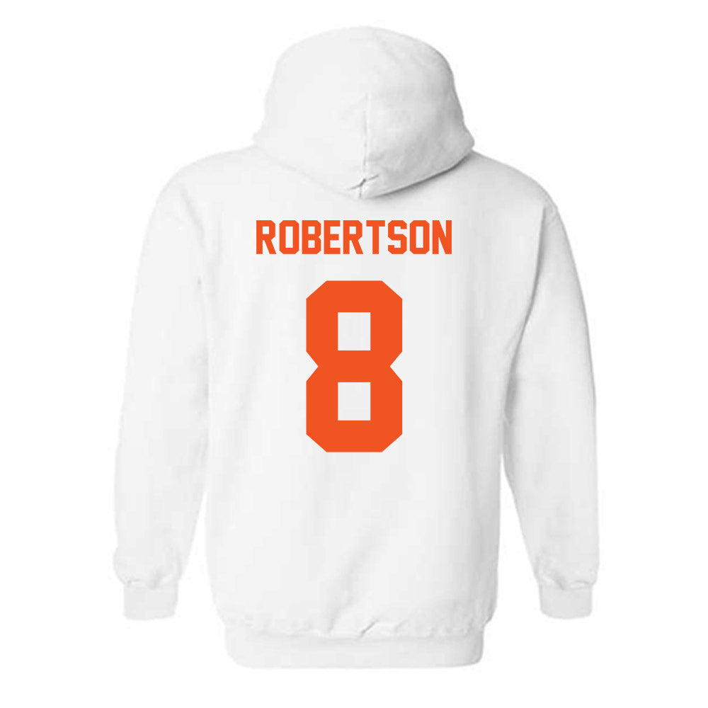 Oklahoma State - NCAA Football : Parker Robertson - Hooded Sweatshirt