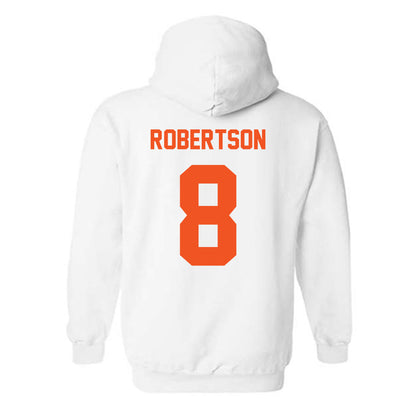 Oklahoma State - NCAA Football : Parker Robertson - Hooded Sweatshirt