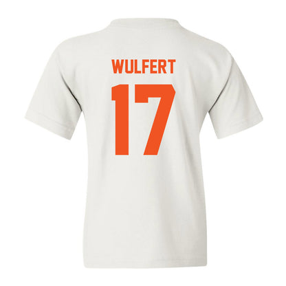 Oklahoma State - NCAA Baseball : Tyler Wulfert - Classic Shersey Youth T-Shirt