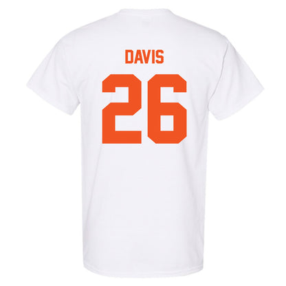 Oklahoma State - NCAA Softball : Rosie Davis - Classic Shersey T-Shirt