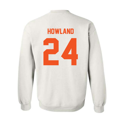 Oklahoma State - NCAA Football : Trent Howland - Crewneck Sweatshirt