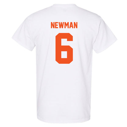 Oklahoma State - NCAA Men's Basketball : Brandon Newman - Classic Shersey T-Shirt