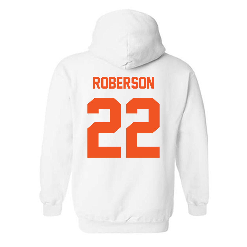 Oklahoma State - NCAA Football : Jeff Roberson - Hooded Sweatshirt