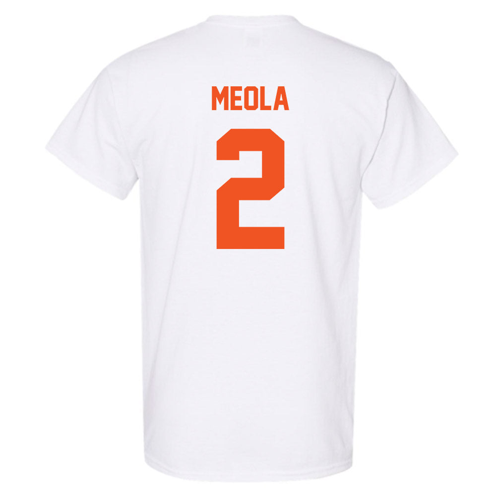 Oklahoma State - NCAA Baseball : Aidan Meola - Classic Shersey T-Shirt