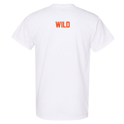 Oklahoma State - NCAA Men's Golf : John Wild - Classic Shersey T-Shirt