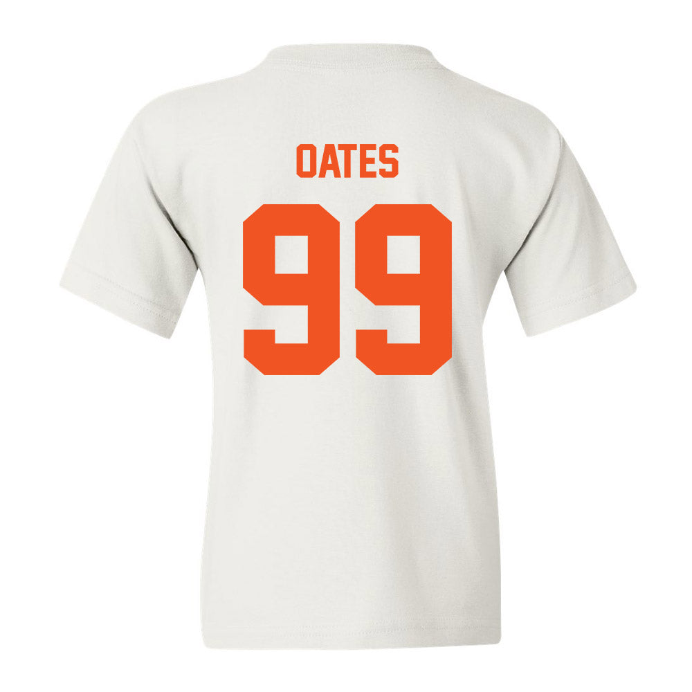 Oklahoma State - NCAA Football : Iman Oates - Youth T-Shirt