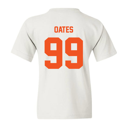 Oklahoma State - NCAA Football : Iman Oates - Youth T-Shirt