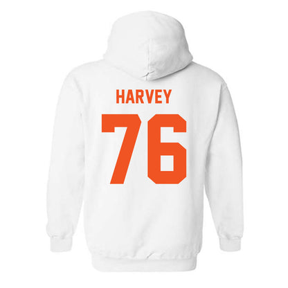 Oklahoma State - NCAA Football : Calvin Harvey - Hooded Sweatshirt