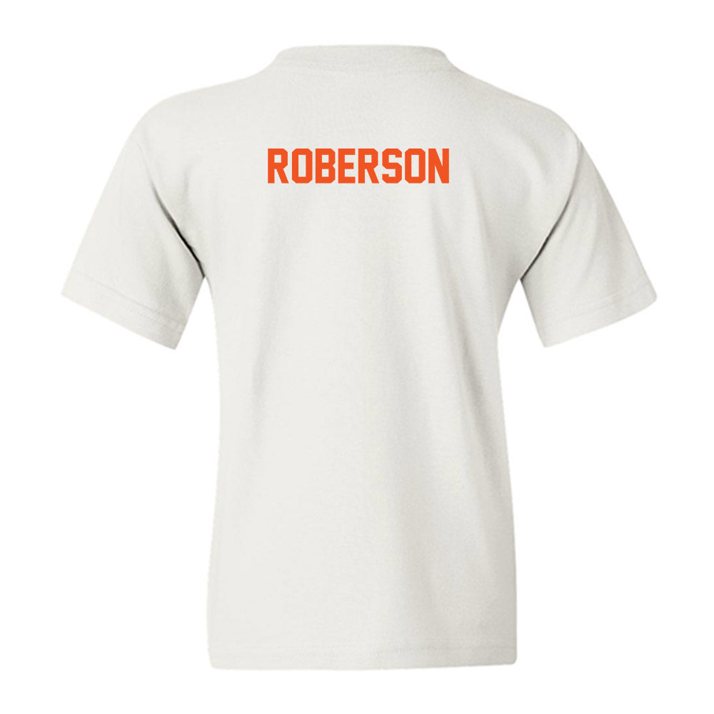 Oklahoma State - NCAA Equestrian : June Roberson - Classic Shersey Youth T-Shirt