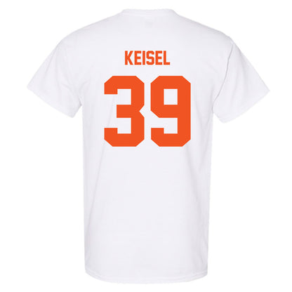 Oklahoma State - NCAA Baseball : Janzen Keisel - Classic Shersey T-Shirt