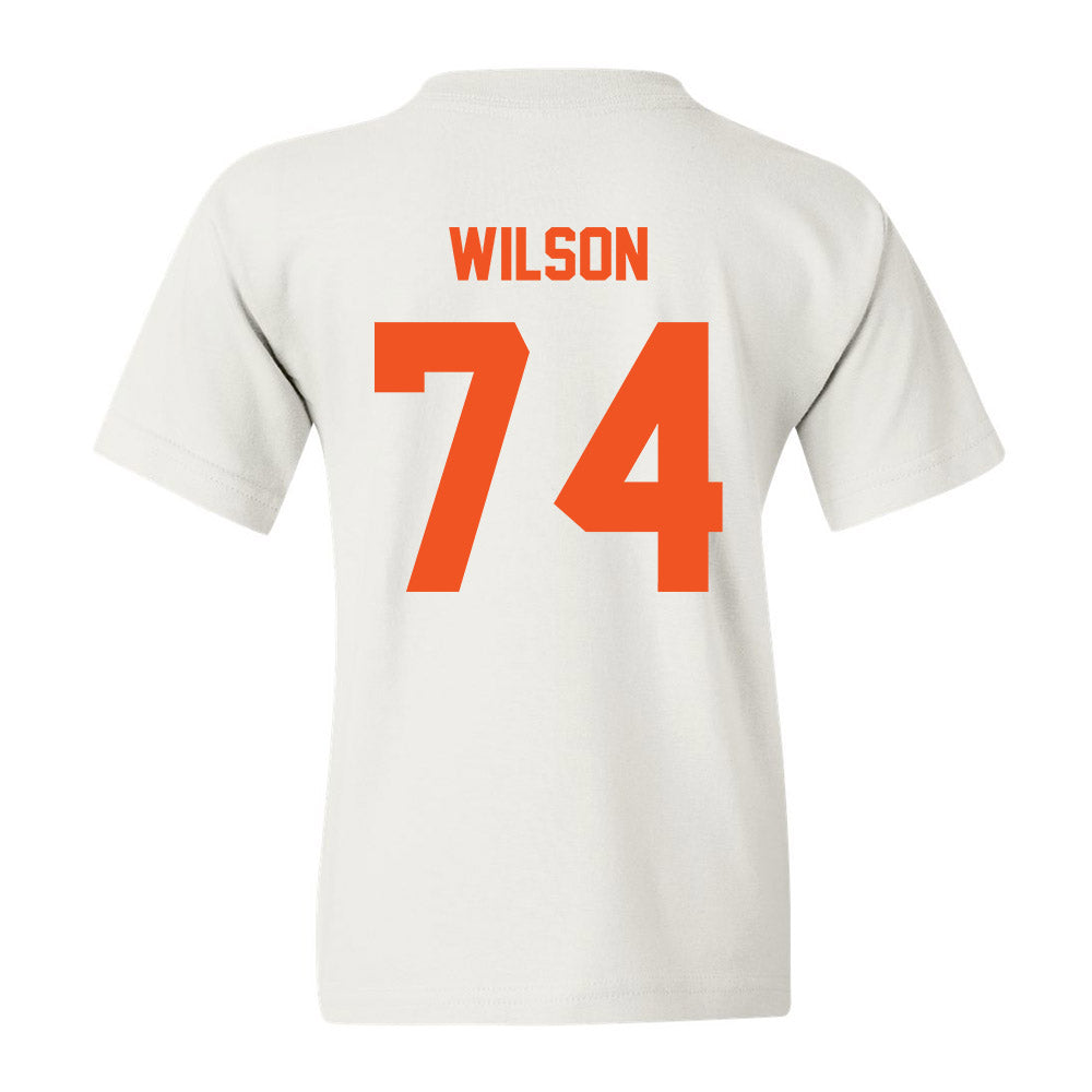 Oklahoma State - NCAA Football : Preston Wilson - Youth T-Shirt