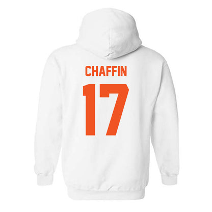 Oklahoma State - NCAA Women's Soccer : Summer Chaffin - Classic Shersey Hooded Sweatshirt