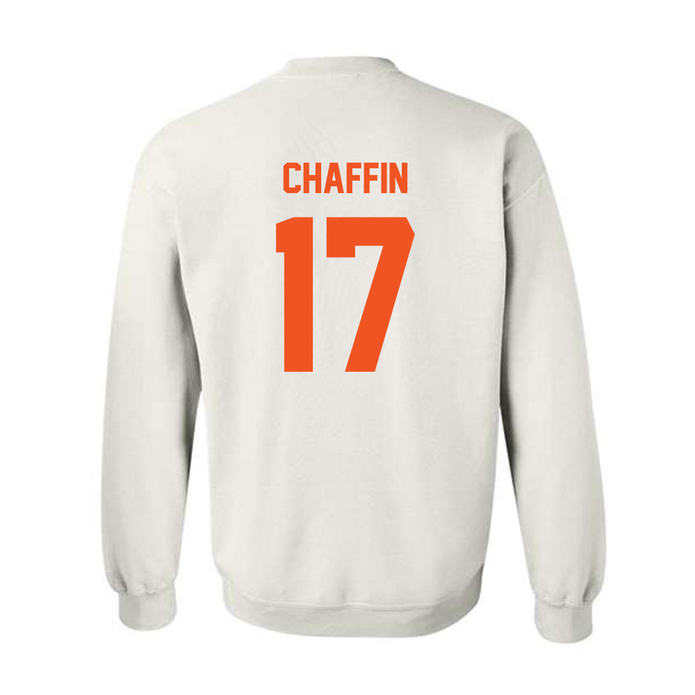 Oklahoma State - NCAA Women's Soccer : Summer Chaffin - Classic Shersey Crewneck Sweatshirt