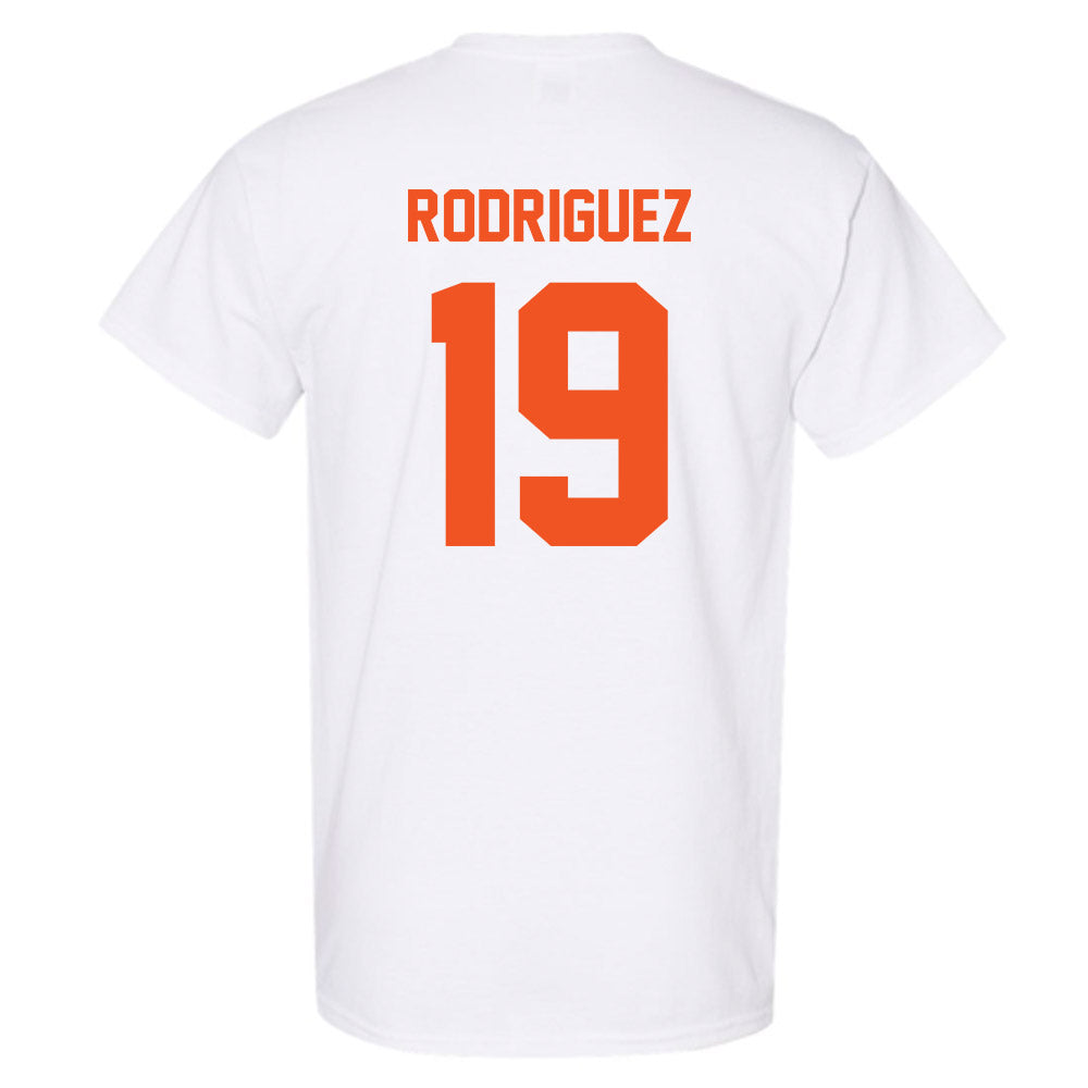 Oklahoma State - NCAA Football : Gabriel Rodriguez - T-Shirt