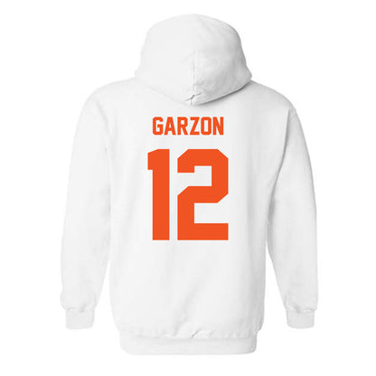 Oklahoma State - NCAA Women's Basketball : Lior Garzon - Hooded Sweatshirt