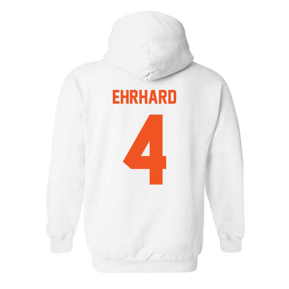 Oklahoma State - NCAA Baseball : Zach Ehrhard - Classic Shersey Hooded Sweatshirt