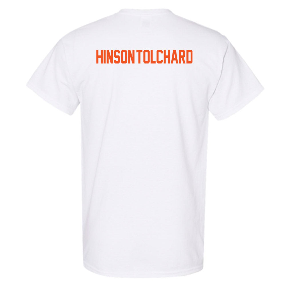 Oklahoma State - NCAA Women's Golf : Maddison Hinson-Tolchard - Classic Shersey T-Shirt